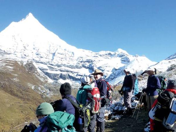 Trekking in Bhutan adventure holiday