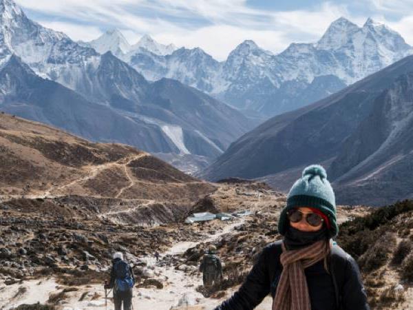 Everest Circuit hiking vacation, Nepal
