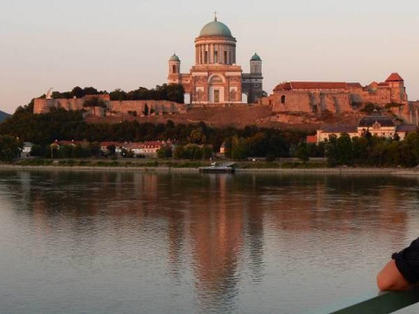 Danube cycling holiday, self guided