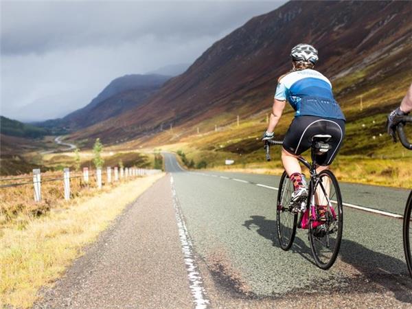 Scottish cycling tour, North Coast 500