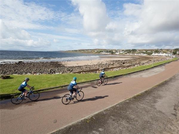 Scottish cycling tour, North Coast 500