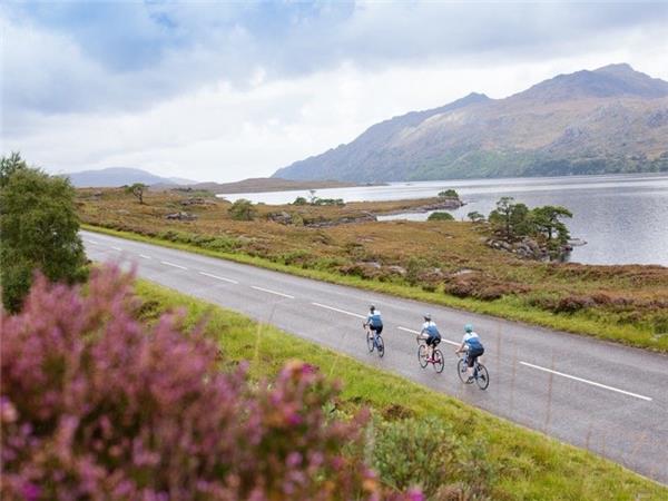 Scottish cycling tour, North Coast 500