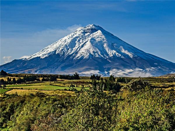 Ecuador vacation, small group tour