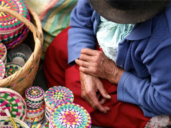 Ecuador vacation, small group tour