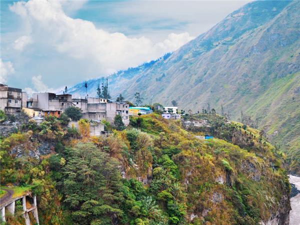 Ecuador vacation, small group tour