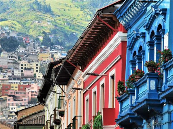 Ecuador vacation, small group tour