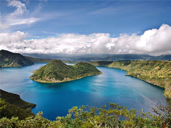 Ecuador vacation, small group tour