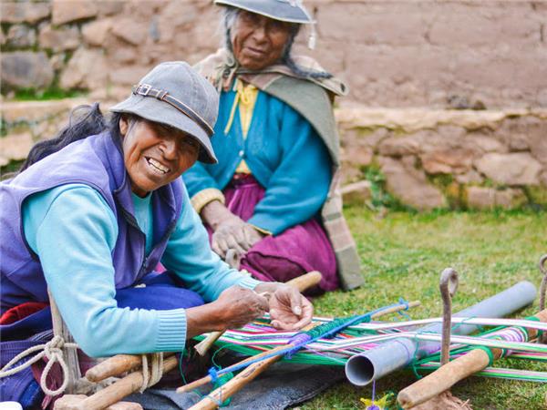 Ecuador vacation, small group tour
