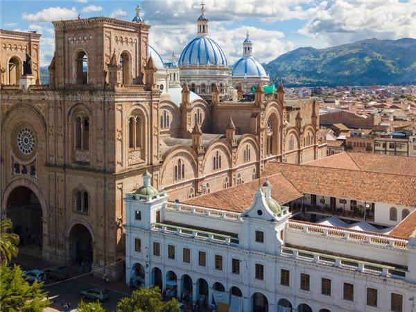 Ecuador vacation, small group tour
