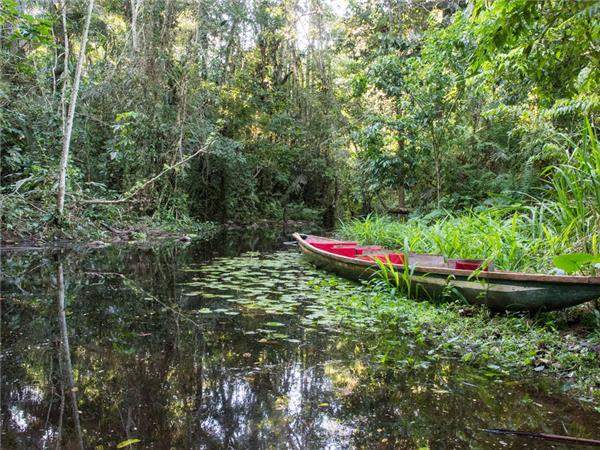 Ecuador vacation, small group tour