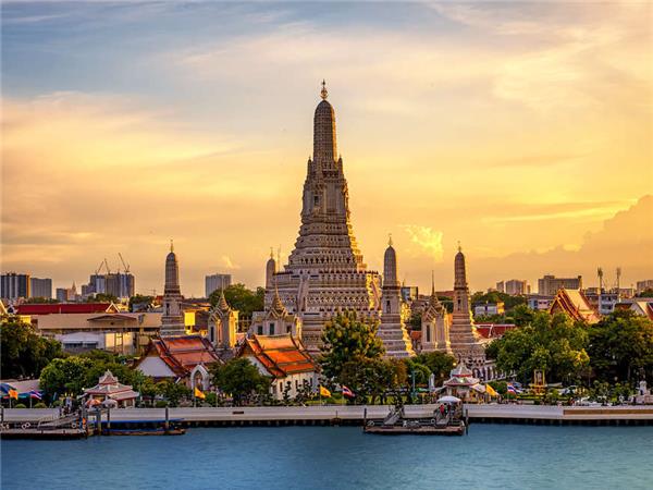 Thailand small group cultural vacation