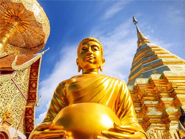 Thailand small group cultural vacation