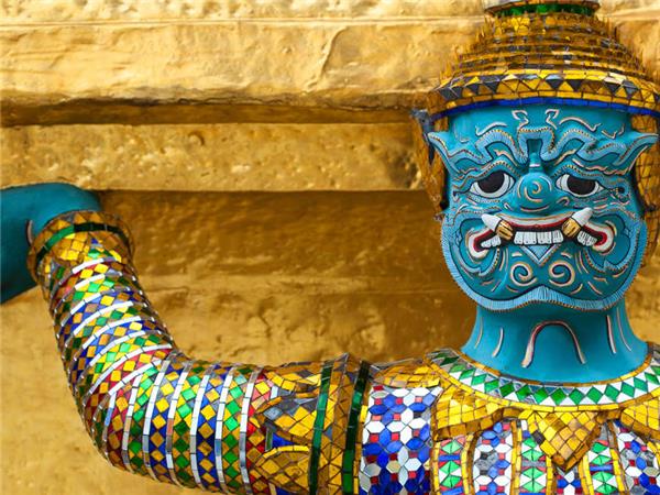 Thailand small group cultural vacation
