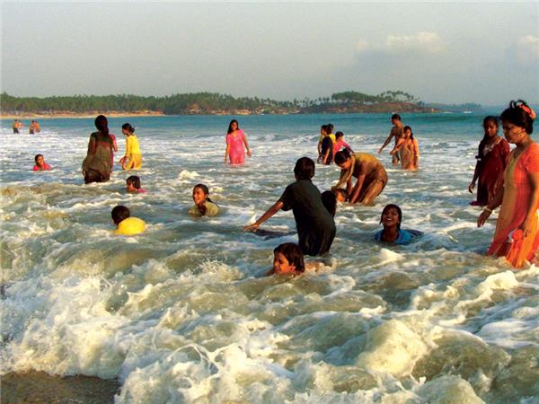 South India tour, Trivandrum to Goa