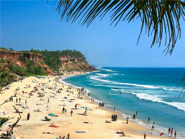 South India tour by bus & rail