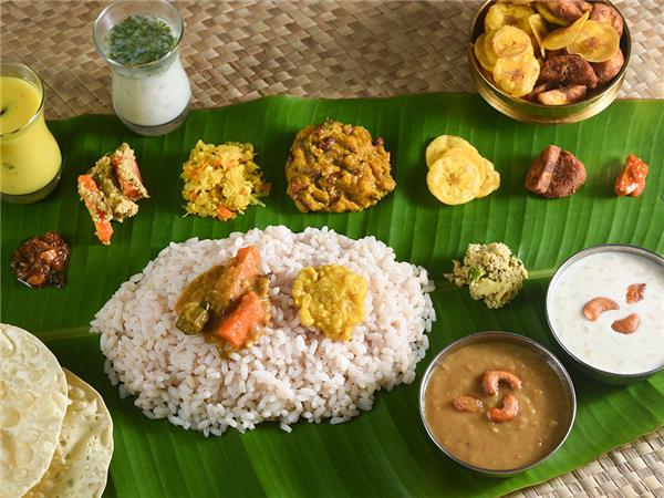 South India tour by bus & rail