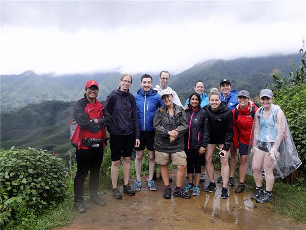 Activity vacation in Vietnam hike, bike & kayak