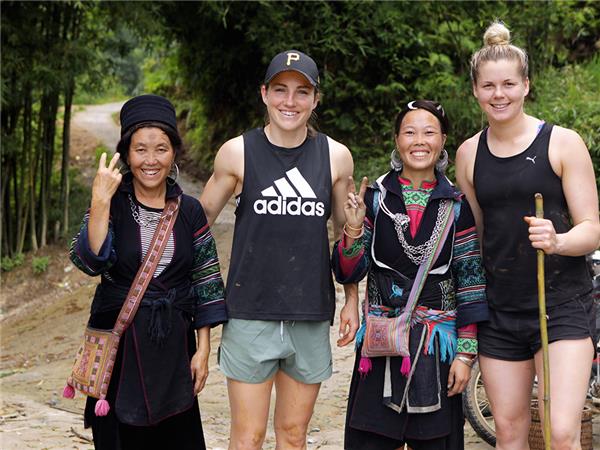 Activity vacation in Vietnam hike, bike & kayak