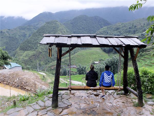 Activity vacation in Vietnam hike, bike & kayak