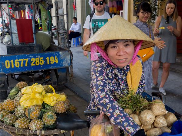 Activity vacation in Vietnam hike, bike & kayak
