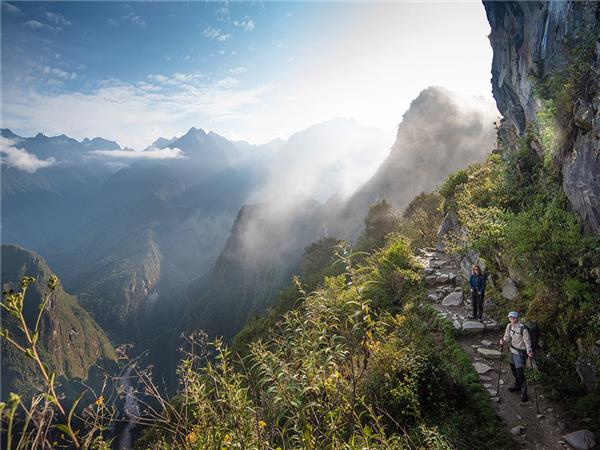 Inca trail holiday, Peru