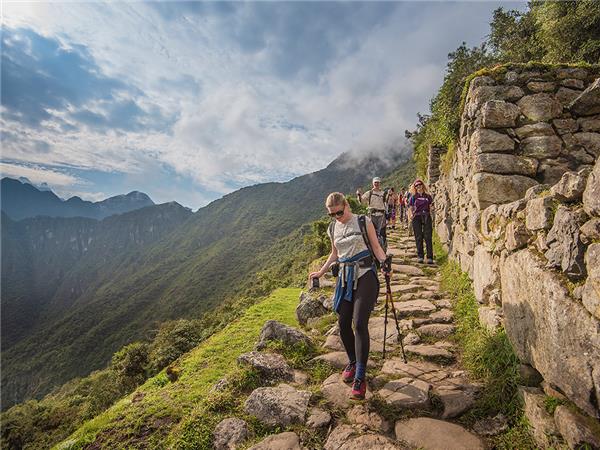 Inca trail holiday, Peru
