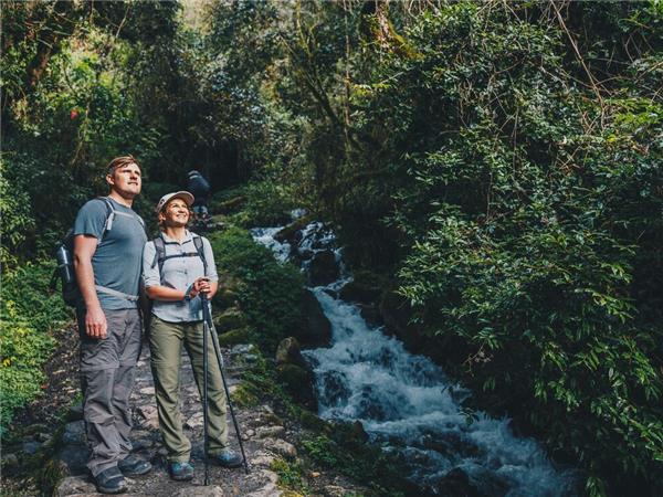 Inca trail holiday, Peru