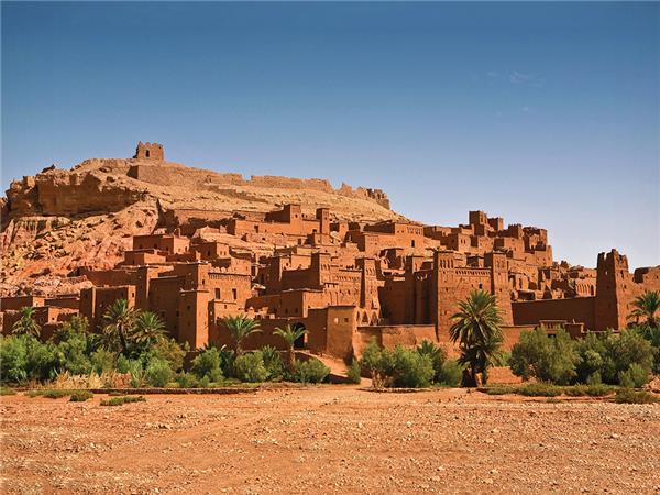 Morocco cultural tour