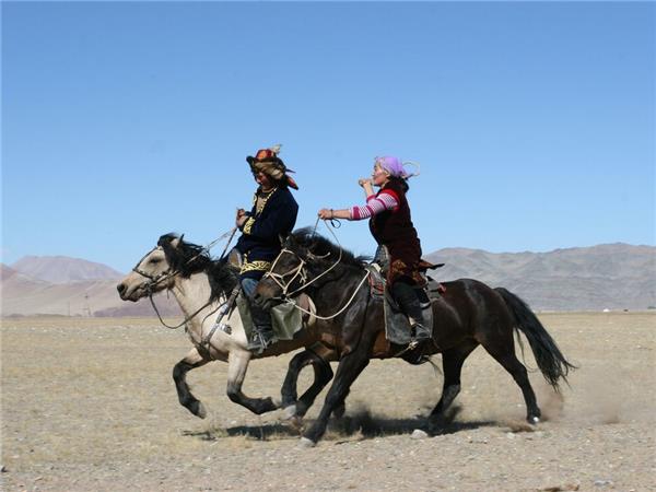 Mongolia small group vacations