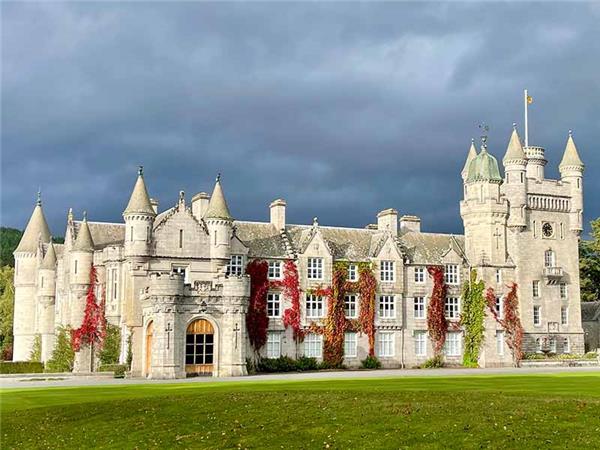 Cairngorms & Royal Deeside hiking vacation, Scotland