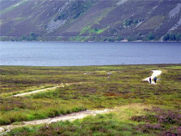Cairngorms & Royal Deeside hiking vacation, Scotland