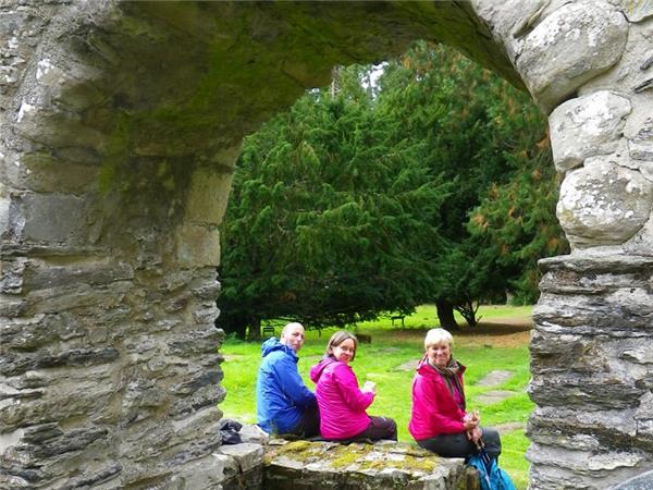 Cairngorms & Royal Deeside hiking vacation, Scotland