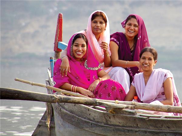 South India vacation, small group