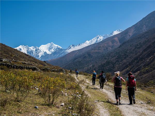Langtang Valley trekking vacation
