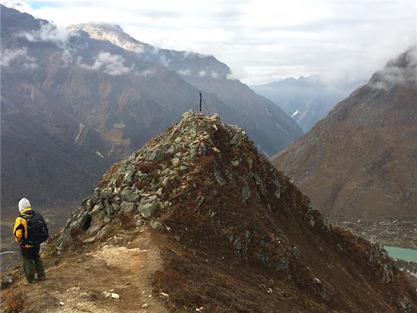 Langtang Valley trekking vacation