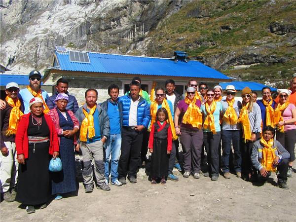 Langtang Valley trekking vacation