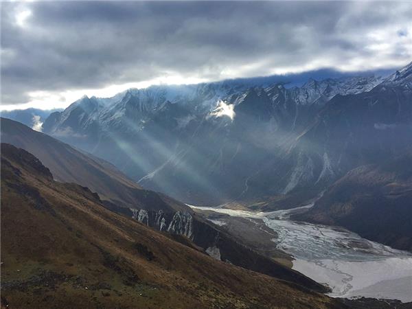 Langtang Valley trekking vacation