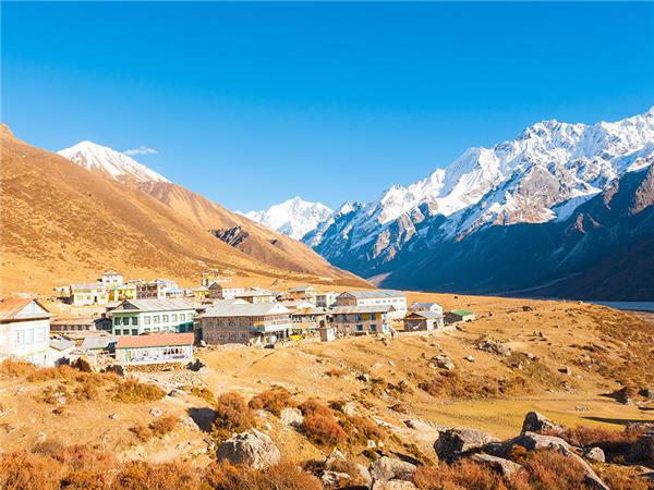Langtang Valley trekking vacation