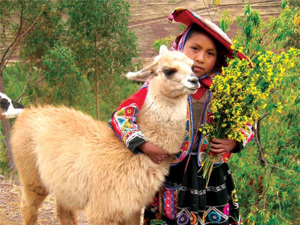 Adventure vacation Peru