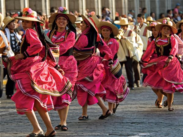 Adventure vacation Peru