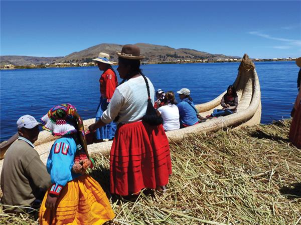Adventure vacation Peru