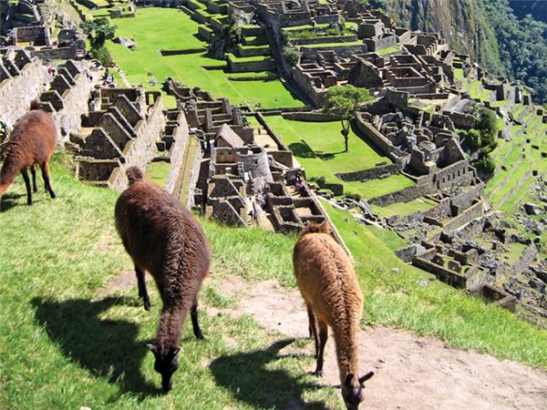 Adventure vacation Peru