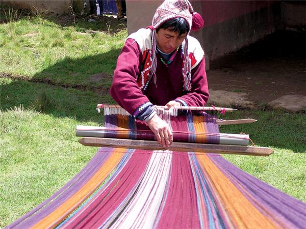 Adventure vacation Peru