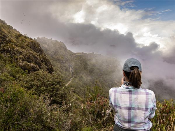 Adventure vacation Peru