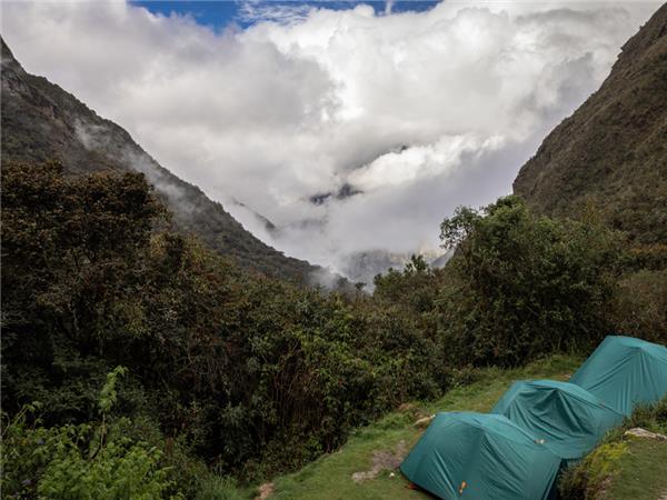 Adventure vacation Peru