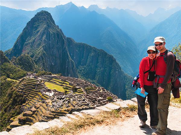 Adventure vacation Peru