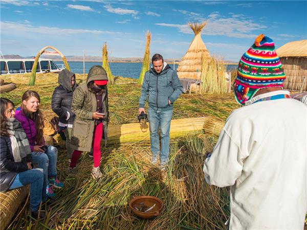 Adventure vacation Peru