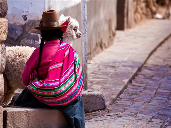 Adventure vacation Peru