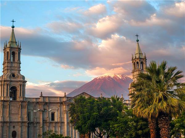 Adventure vacation Peru