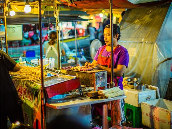 Bangkok to Ho Chi Minh City